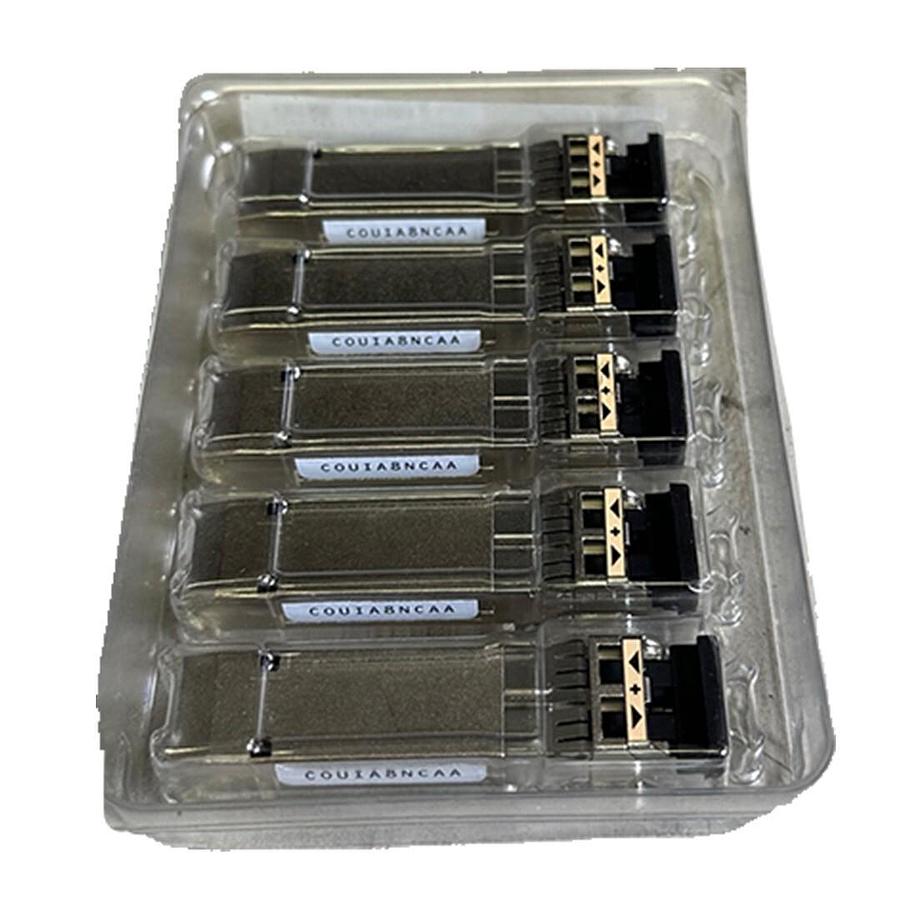 Used 5 NEW CISCO SFP-10G-SR / SFP10GSR TRANSCEIVER MODULES 10-2415-03 / 10241503