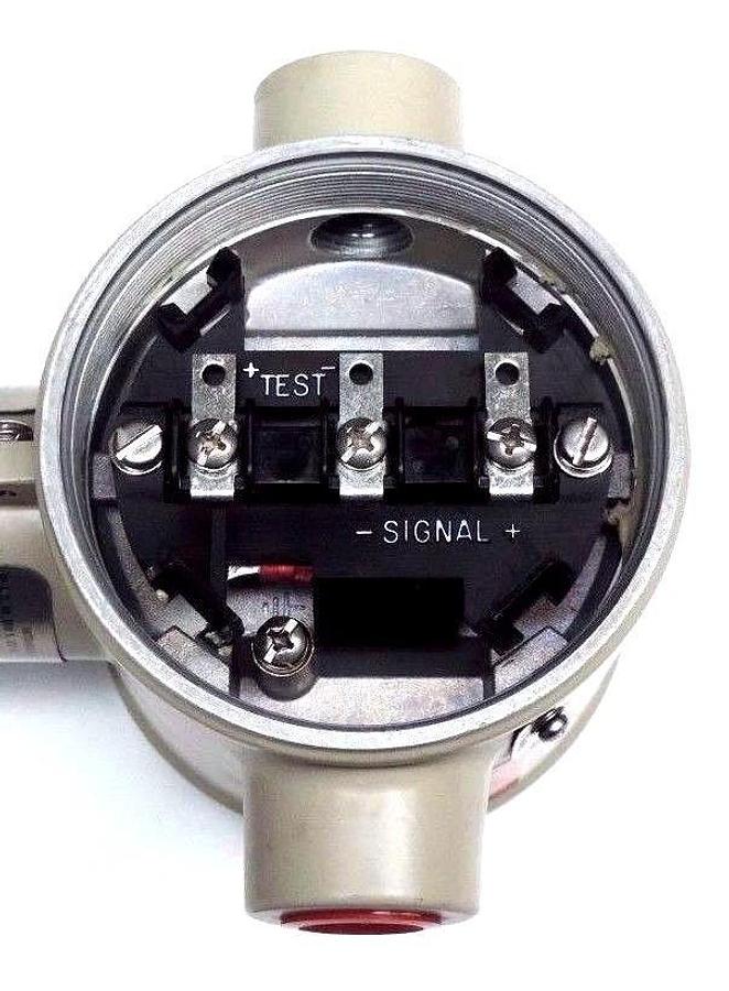 Used HONEYWELL STD120-E1H-00000-1C-HC-MB-S2-B7AN PRESSURE TRANSMITTER ST3000