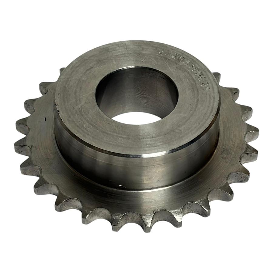 1/2" Z25 Roller Chain Sprocket 20-0830 Type B Hub 25 Tooth 222831TDE21 New