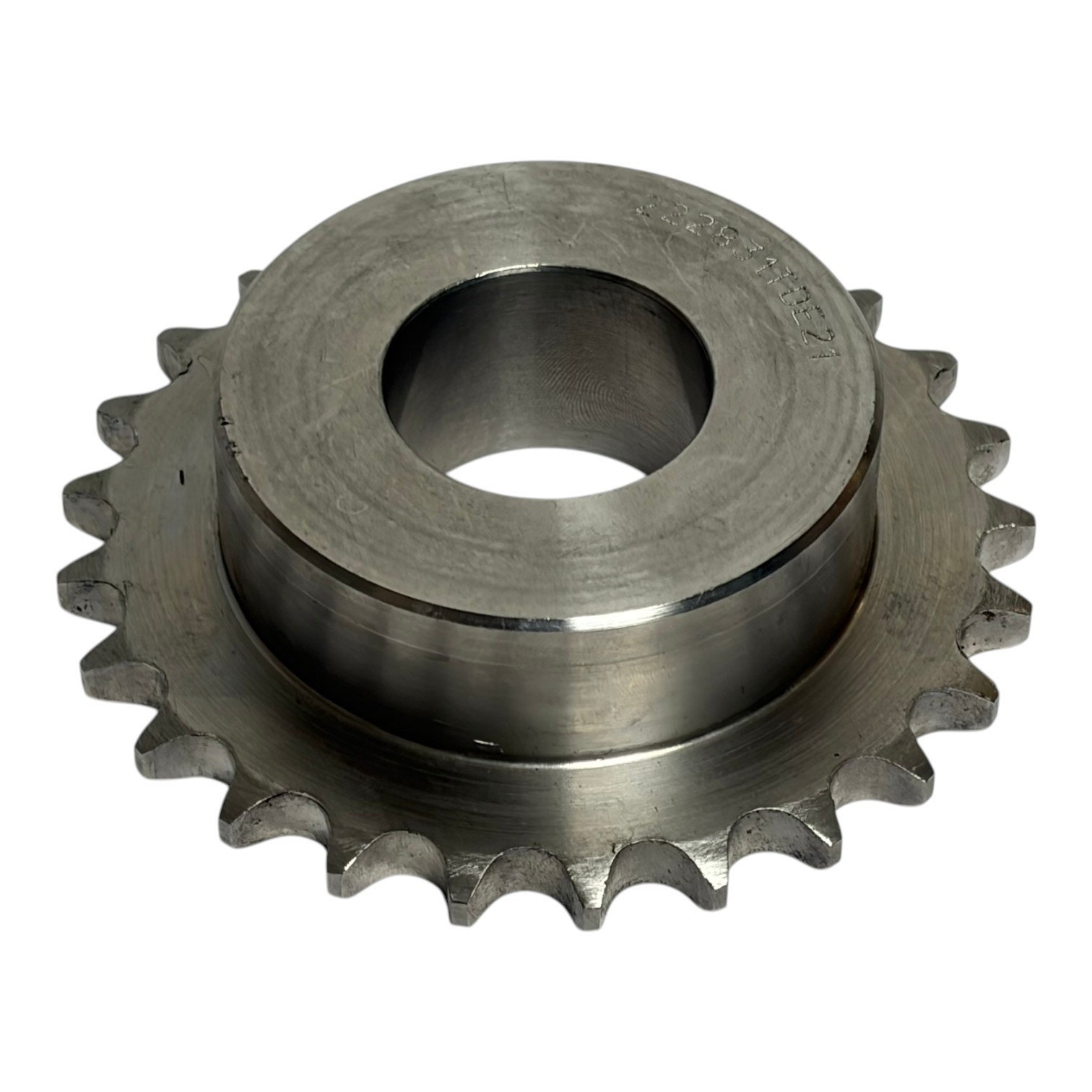1/2" Z25 Roller Chain Sprocket 20-0830 Type B Hub 25 Tooth 222831TDE21 New
