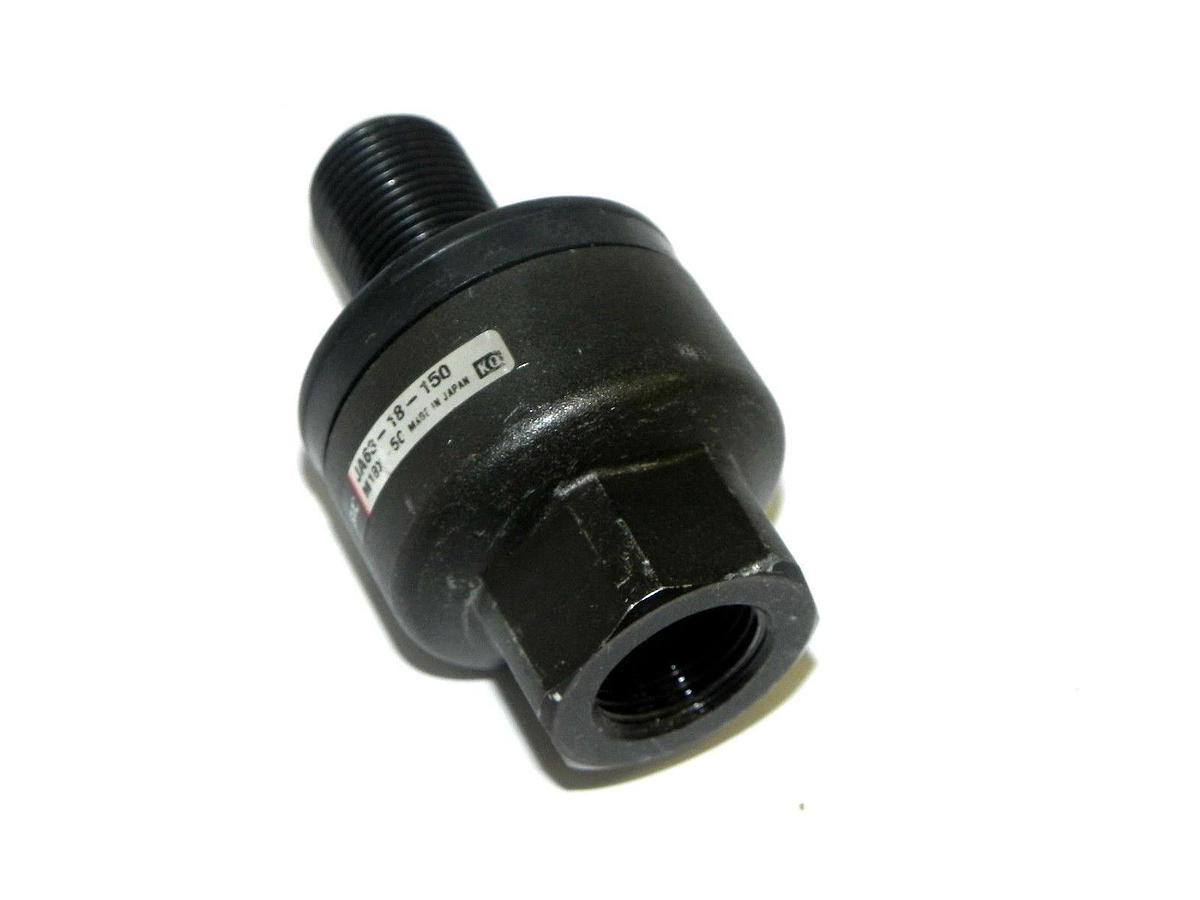 Used SMC JA63-18-150 FLOATING JOINT JA6318150