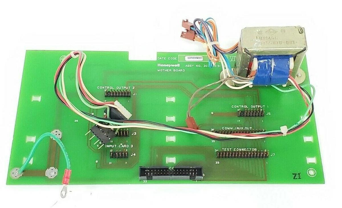 Used HONEYWELL 30754919-001 MOTHER BOARD 30754919001