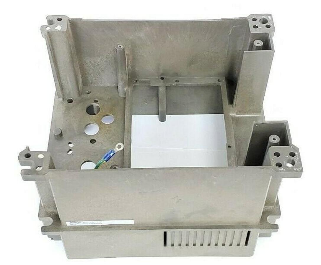 Used FUJI ELECTRIC 6KP1143007X1B1 DRIVE HOUSING AF-300 P11 (HOUSING ONLY)