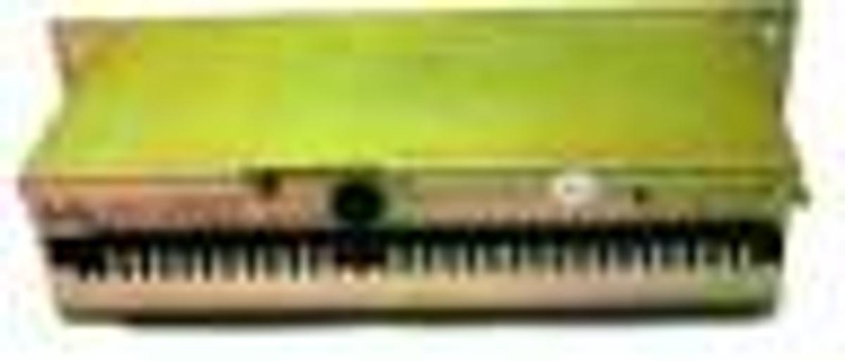Used REPAIRED TOTAL CONTROL PRODUCTS SM1000SMC QUICKMARQUEE, CONTROLLER: 3.2