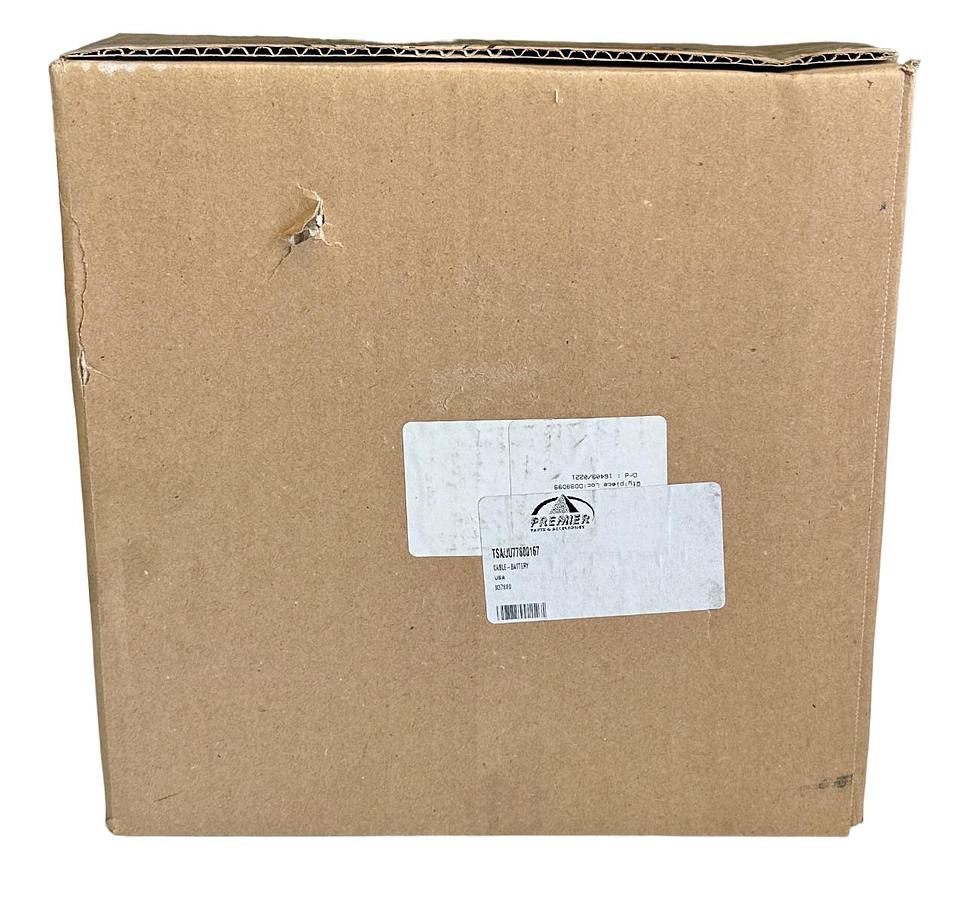 NEW PREMIER JUNGHEINRICH 77800167 / JU77800167 OEM CABLE-BATTERY FOR FORKLIFT