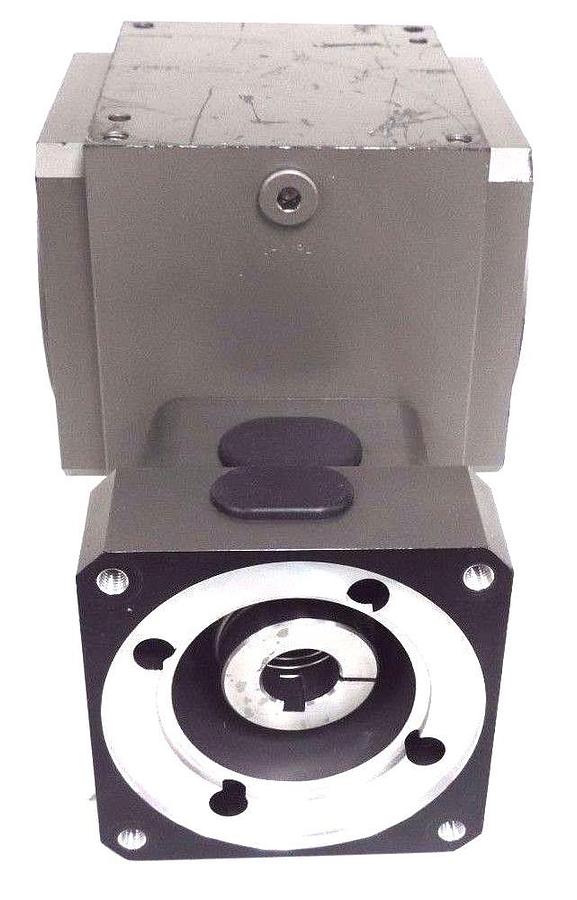 Used NEW ACCUDRIVE W076 SERIES W PRECISION SERVO GEARHEAD 20:1, W0760020SKHS06GLQERZ