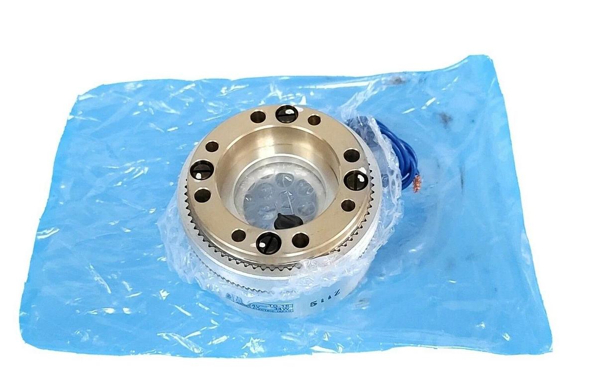 Used NIB SHINKO ELECTRIC TYPE TO-15 ELECTROMAGNETIC CLUTCH TO15, DC24V