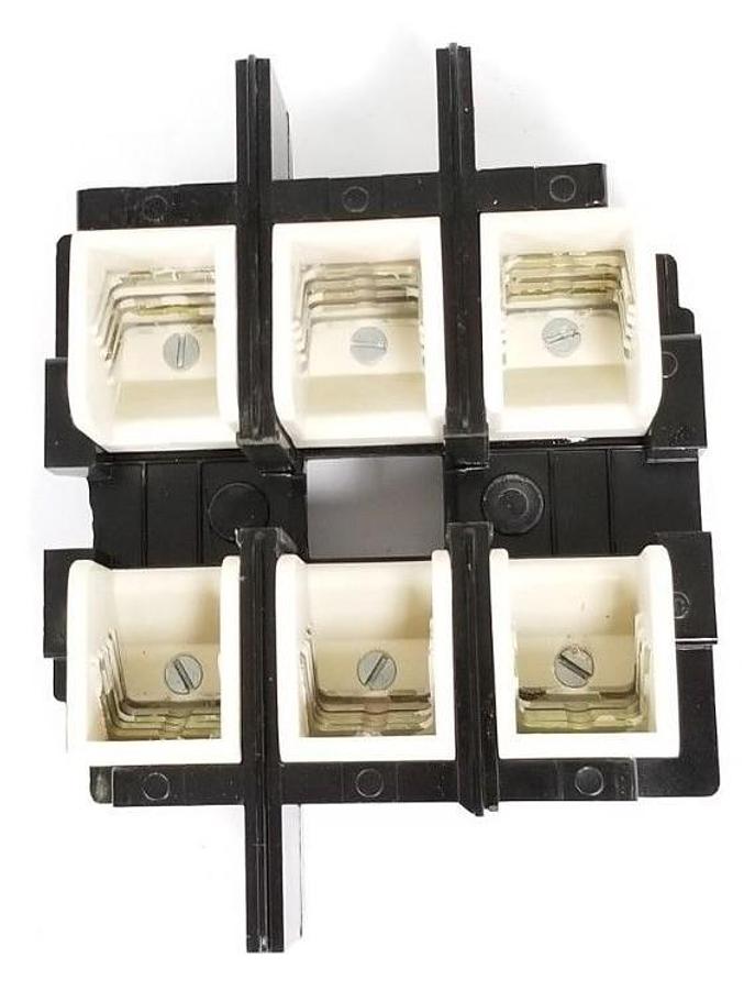 Used GENERAL ELECTRIC 55-750321 CONTACTOR COVER SIZE: 4 55750321
