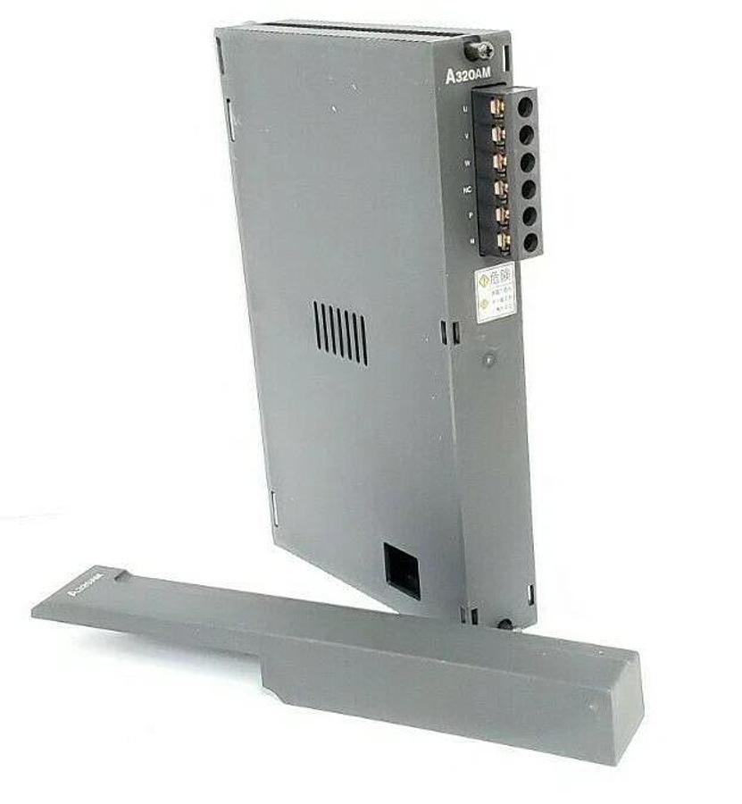 Used MITSUBISHI A320AM MULTIAXIS CONTROLLER