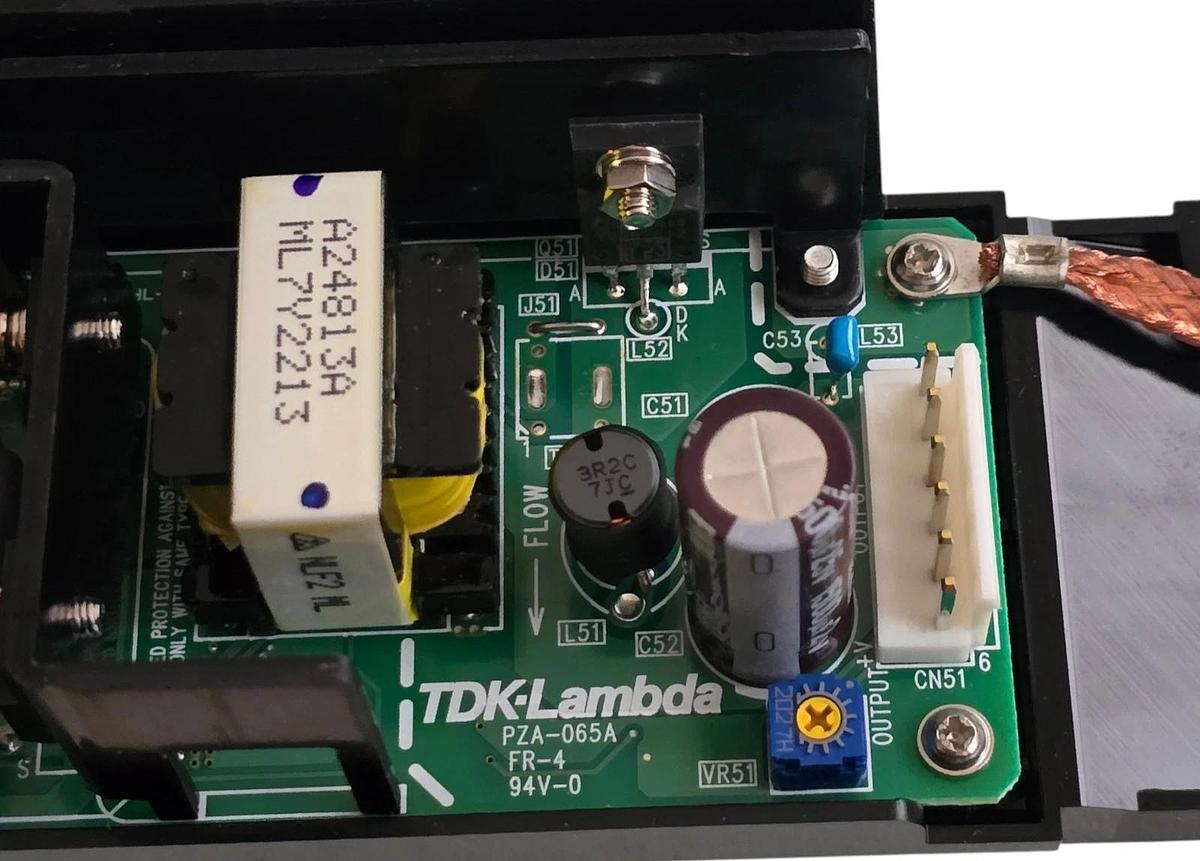 Hach SC1000 Probe Module Power Supply 100-240VAC YAB039 | YAB191 (PZA-065A) NSMP