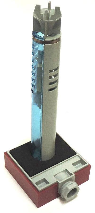 Used NIB LANDIS STAEFA FK-H90 DUCT HUMIDITY SENSOR FKH90