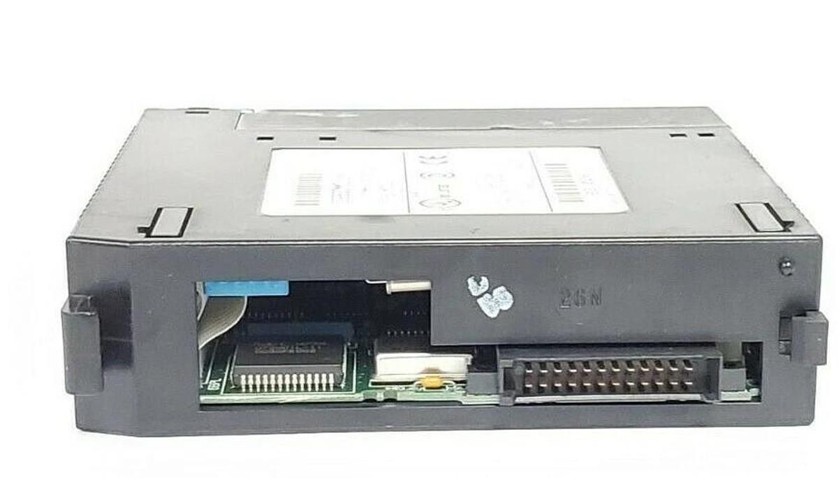 Used GE FANUC IC693CMM311N COMMUNICATIONS CONTROL MODULE