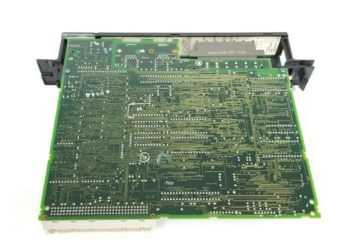 Used GE FANUC IC697BEM731L BUS EXPANSION MODULE 44A729723-G01 IC697BEM731