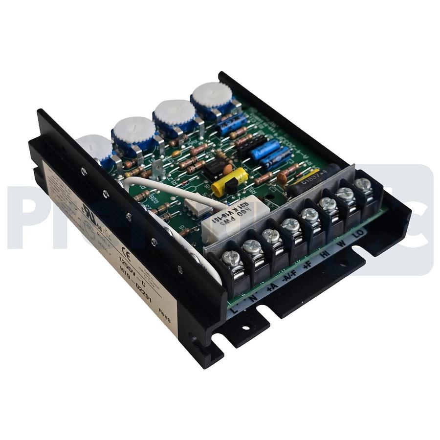 Dart Controls 125DV-C | 125DVC DC Motor Speed Control 120/240VAC In 5.5A NSMP