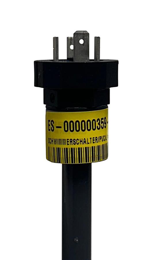 Used SCHMID ES-000000359-000 / ES000000359000 FLOAT SWITCH PVC L1=205 L2=305 NSNP