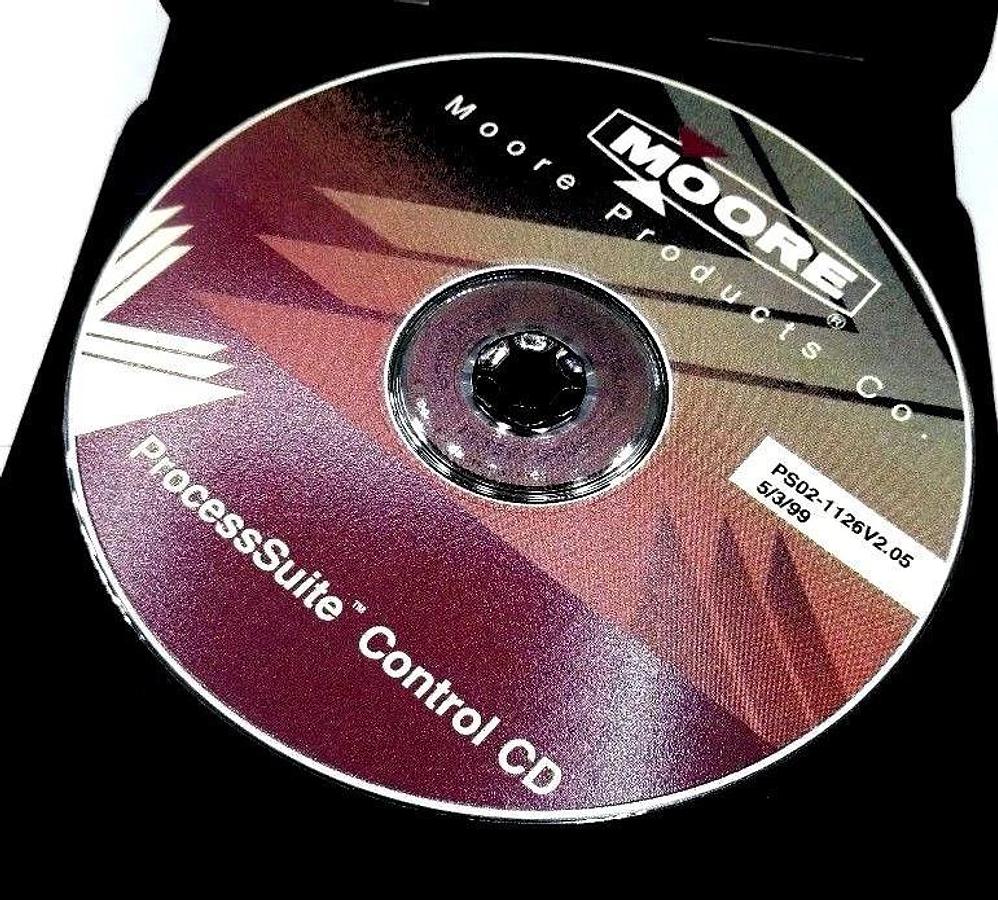NEW MOORE PRODUCTS PS02-0036V2.05 PROCESSSUITE 2.0 NODE UPDATE KIT