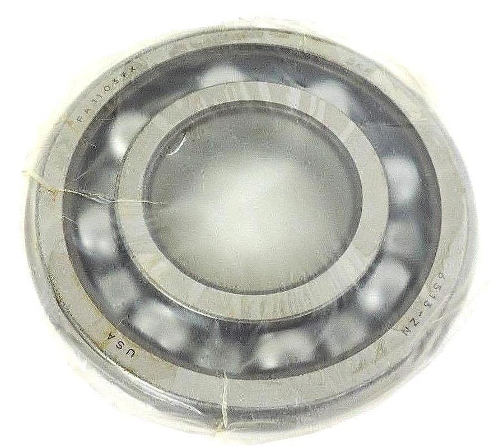 Used NIB SKF 6313-ZNR BALL BEARING 6313ZNR