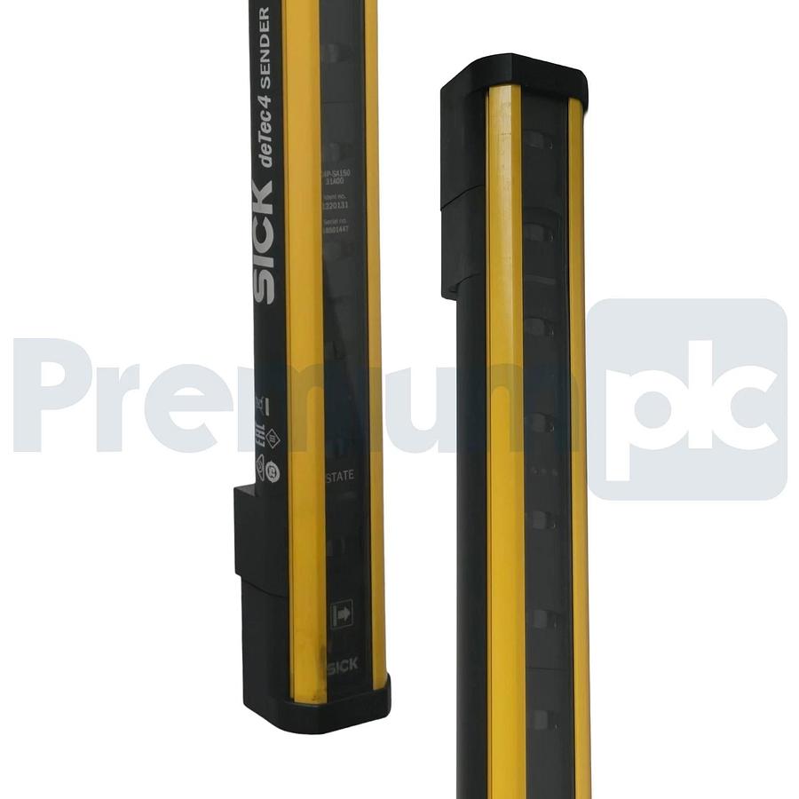 SICK C4P-SA15031A00 deTec4 Prime Light Curtain Sender 1220131 1500mm 30mm NSNP