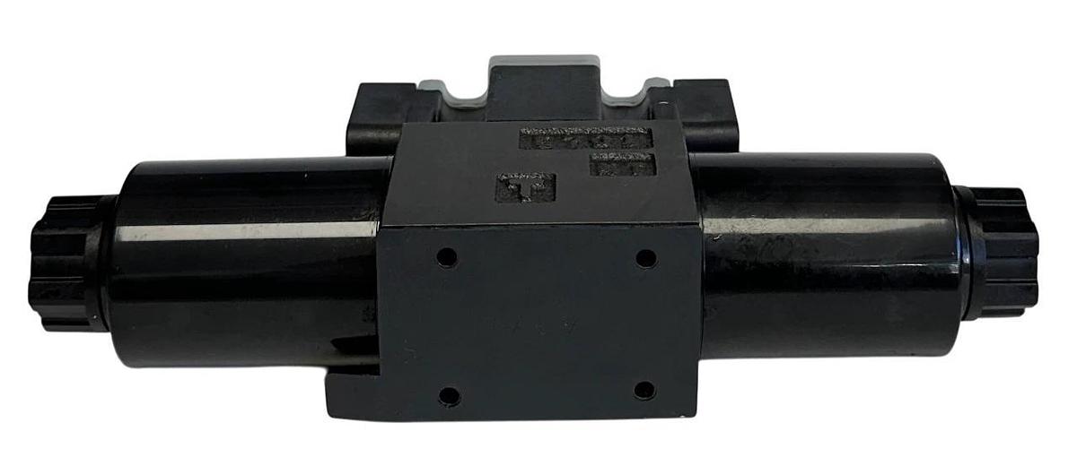 NACHI SS-G01-C6-FR-D2-E31 / SSG01C6FRD2E31 HYDRAULIC CONTROL VALVE 24VDC NSNP