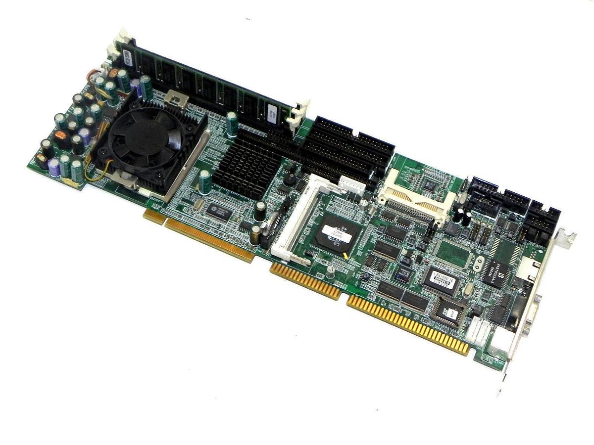 Used MOTOROLA SBC81613 REV. A2 FULL SIZE FLEXIBLE PGA370 CPU CARD