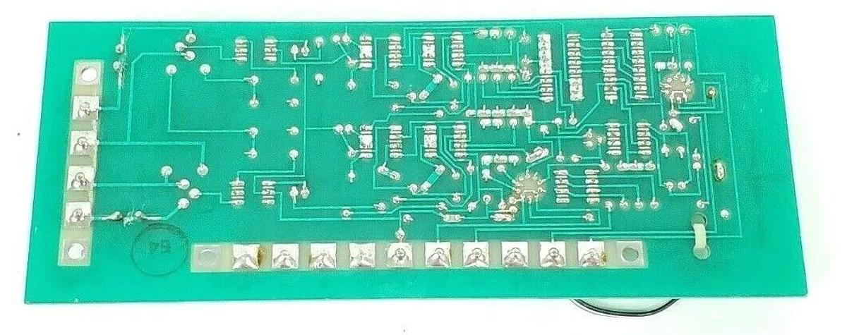 Used LIQUID SOLIDS CONTROLS C922003 C PC BOARD C922003C