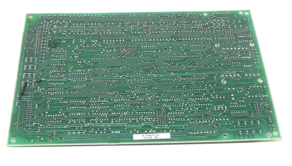 Used GENERAL ELECTRIC DS3800NFCD1L1E FIRING CIRCUIT CARD