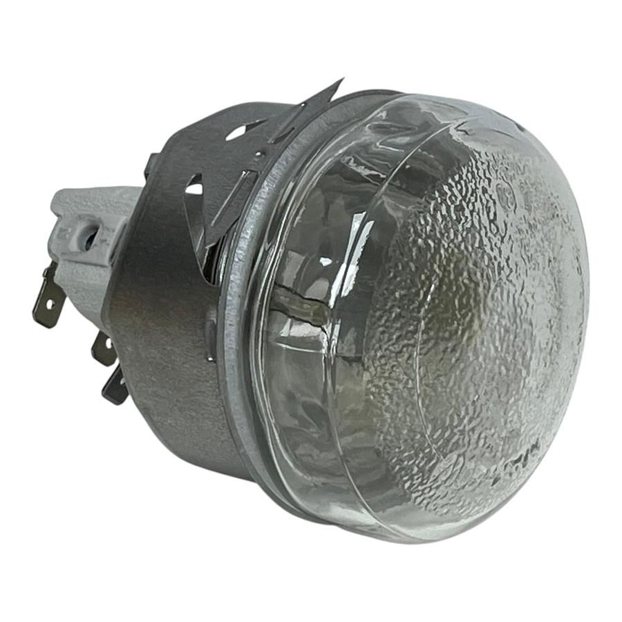 Used BJB Complete Oven Lamp Assembly 230V 400C 77.906.1001.12 Oven Light Bulb New