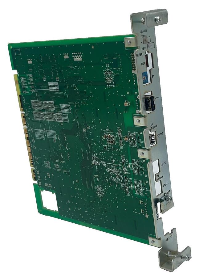 Used Yaskawa JANCD-YIF01-1E Rev. B12 Interface Control Board Motoman DX100 DX200 USPI