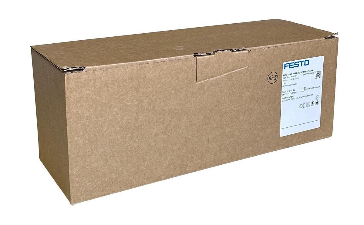 NEW FESTO EPCE-TB-45-30-BR-MD-ST-M-H1-PLK-AA ELECTRIC CYLINDER UNIT 8103354