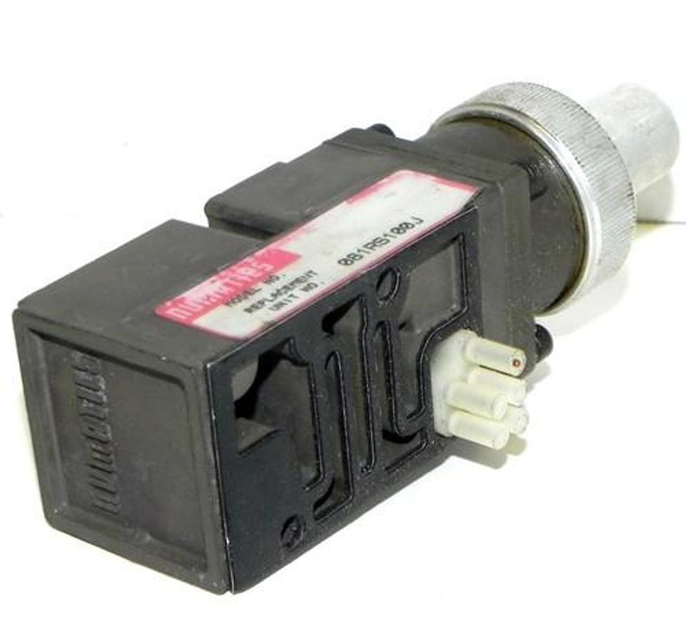 Used NUMATICS 081RS100J VALVE BODY