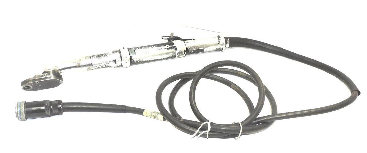 Used LOT OF 2 STANLEY NUTRUNNERS CROWFOOT TUBENUT W/ J3785/3 REV. C, J3785/3 REV. D