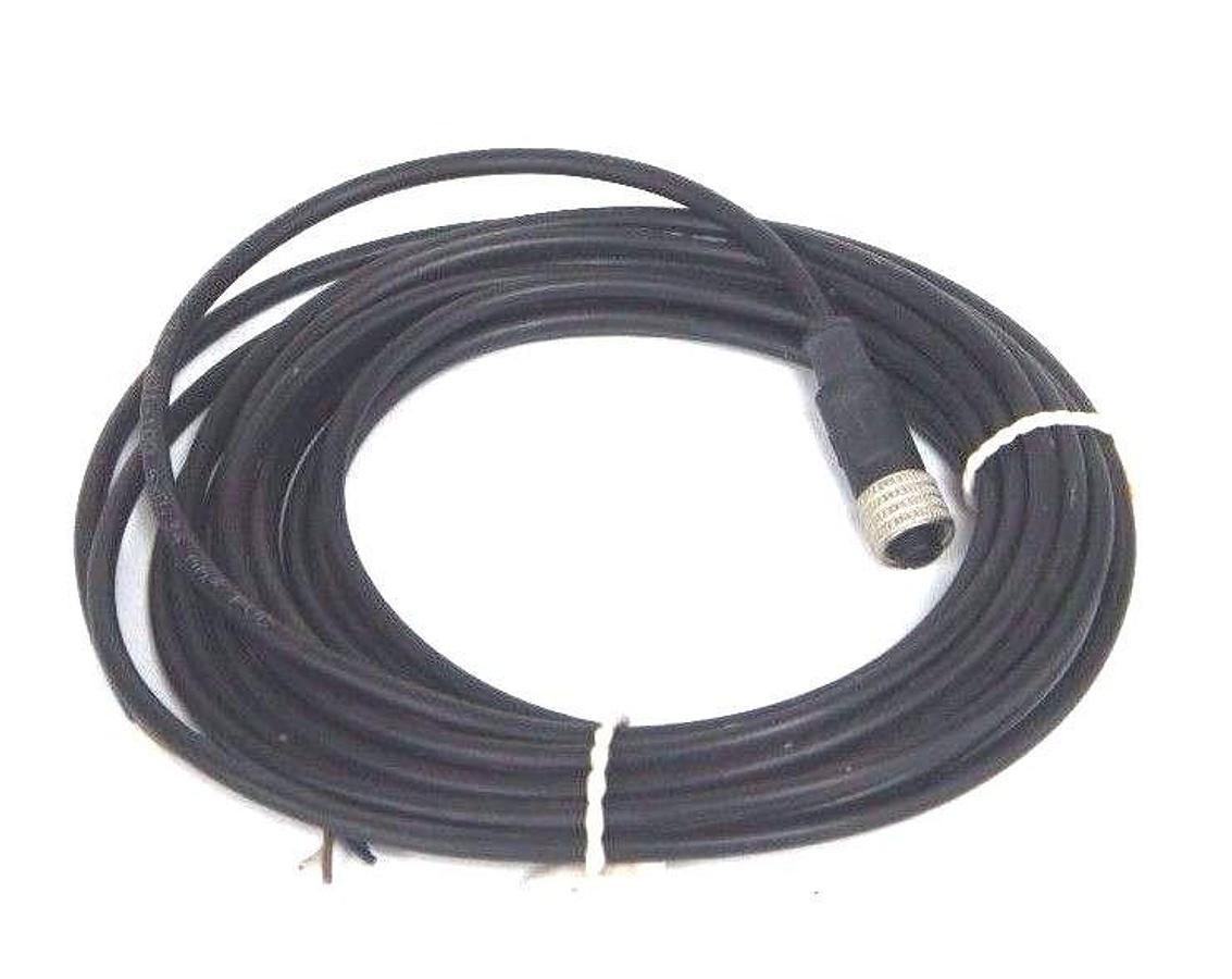 Used HIRSCHMANN 934 401-100 SENSOR CABLE 934401100