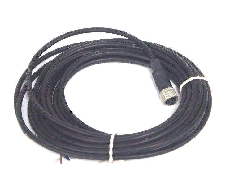 Used HIRSCHMANN 934 401-100 SENSOR CABLE 934401100