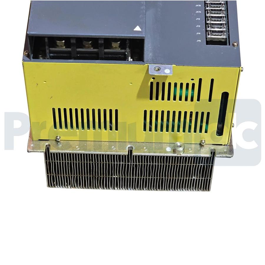 Used FANUC A06B-6088-H245#H500 Alpha Spindle Amplifier Module SPM-45 56kW 198A USPI