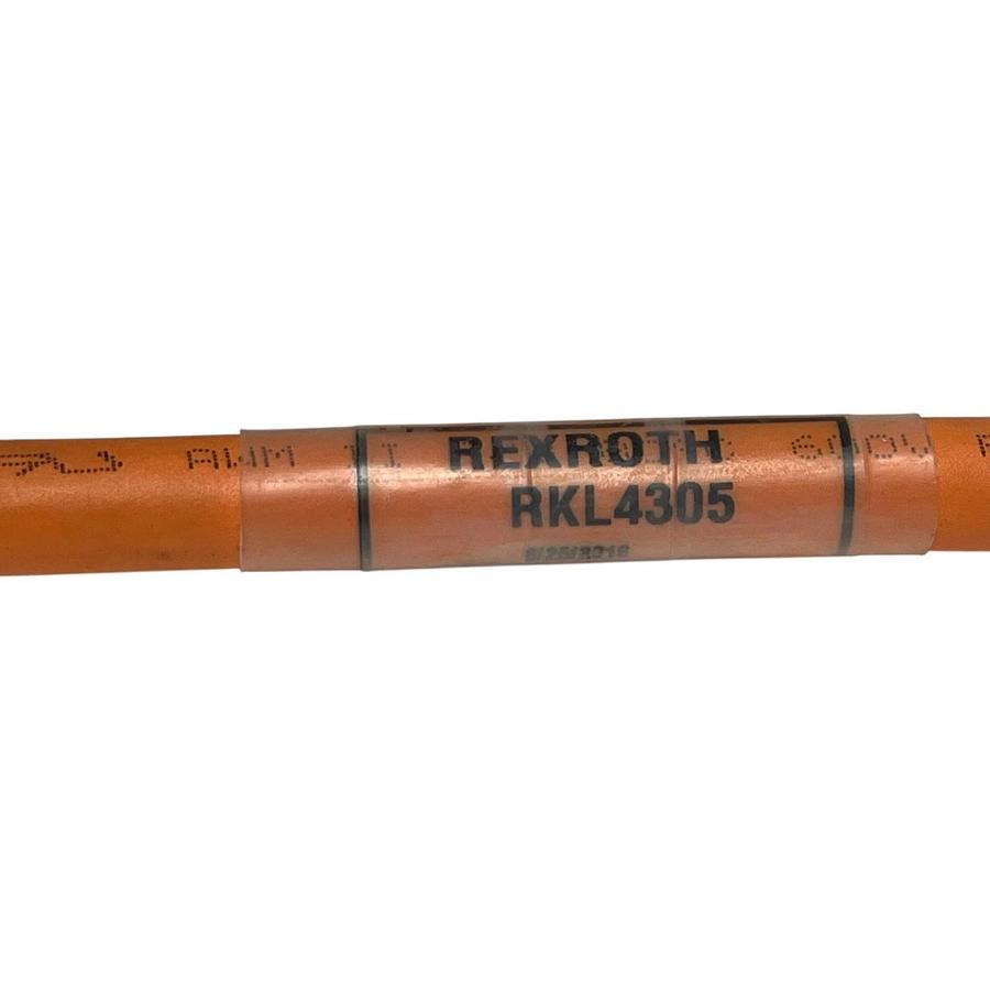 Rexroth R911376357 RKL4305/003,5 Servo Motor Power Cable 3.5m Unused NUPI Spare