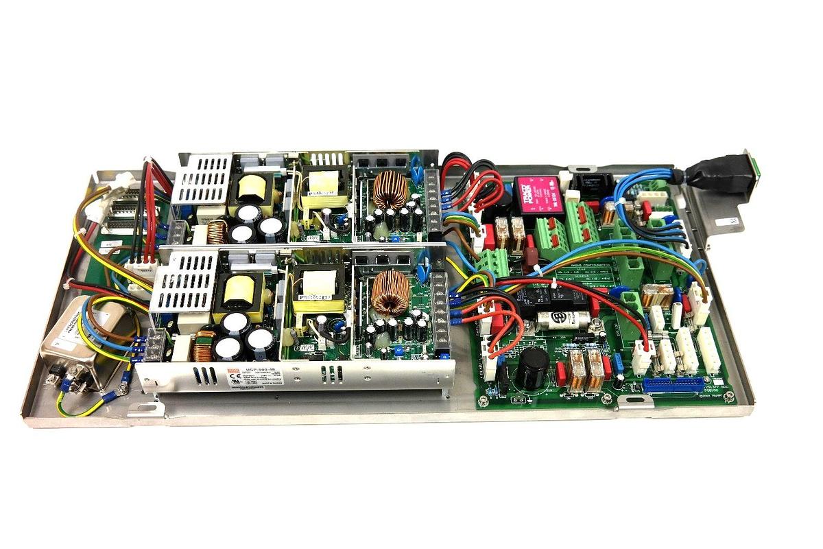 Used TRUMPF 1275331 PSB100 VMc1-6 POWER SUPPLY BOARD FOR TRUMICRO 7240 LASER SYSTEM