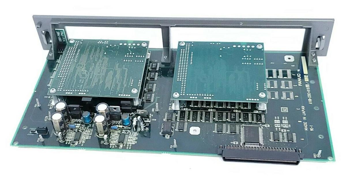 Used FANUC A16B-2203-0190/03A DEVICENET MOTHERBOARD A16B-2203-0190