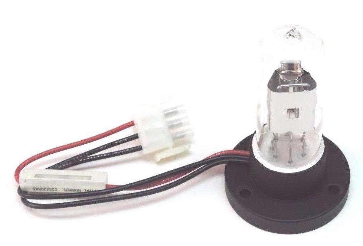 NIB CHROMATOGRAPHY TECH CTS-0678 486 DEUTERIUM LAMP ASSEMBLY CTS0678
