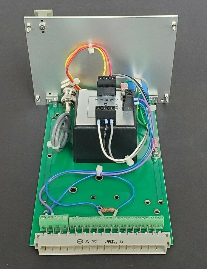 Used NEW GE HEALTHCARE 28-4116-63 PH CONTROLLER pH200/500/1000 28411663 WB DO/CO2/O2
