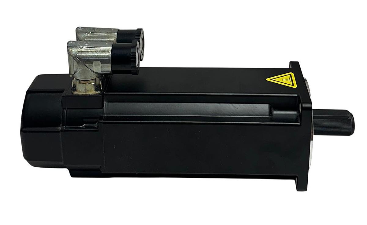 Used KOLLMORGEN AKM44G-ANC2DB00 / AKM44GANC2DB00 SERVO MOTOR 1.27kW 640VDC NSMP *