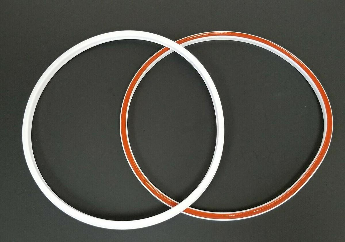 Used LOT OF 2 NEW GENERIC 103108 VARISEALS STATIC HI-CLEAN