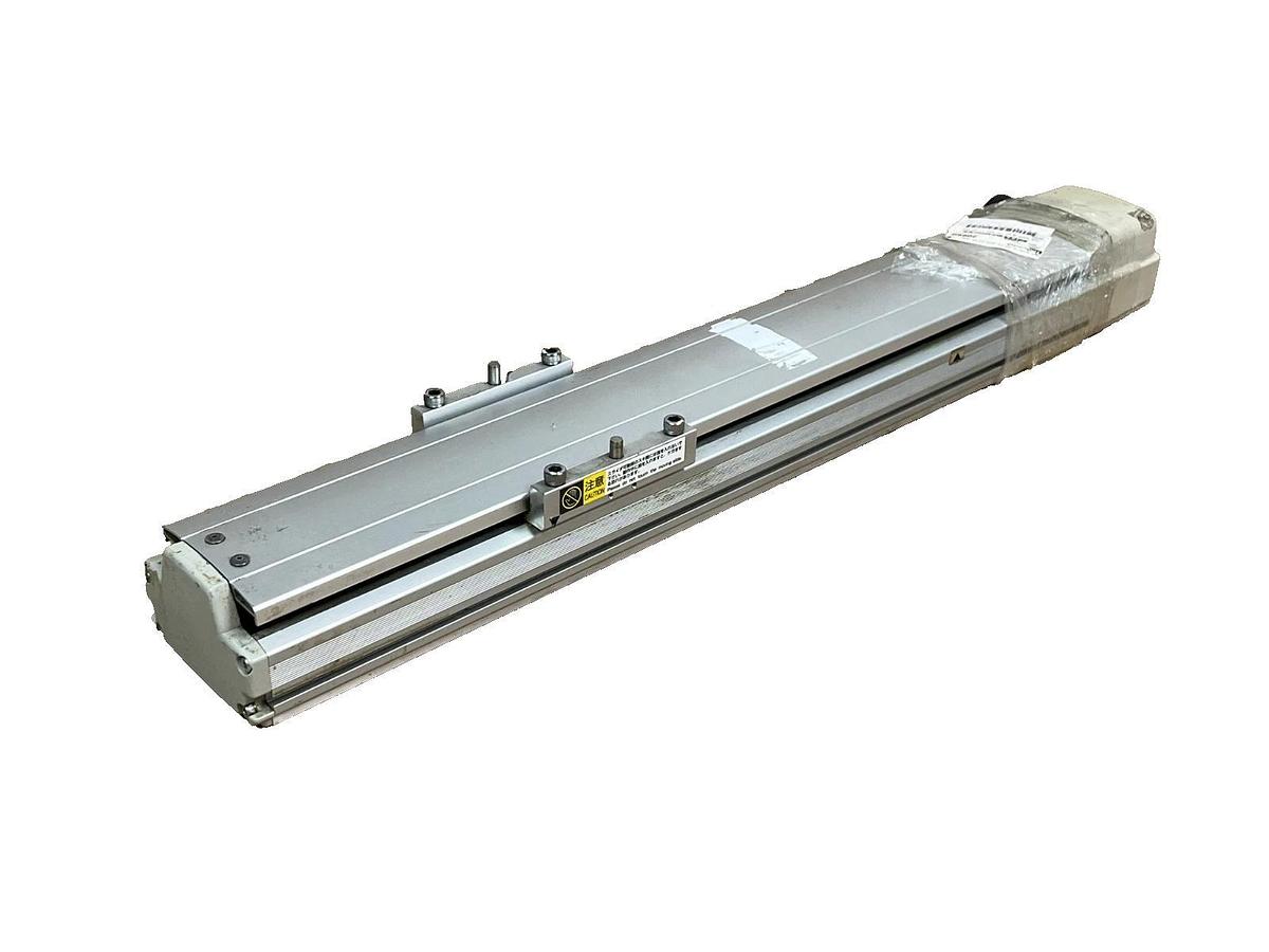 Used IAI ISA-SXM-A-60-16-400-T2-M-AQ Linear Actuator | 60W Servo | 400mm Stroke