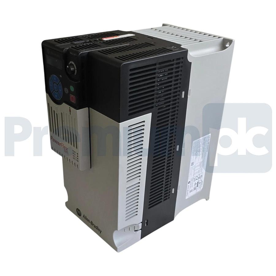 Surplus Allen Bradley 25B-D030N104 /A PowerFlex 525 AC Drive 3Ph 480V 20HP