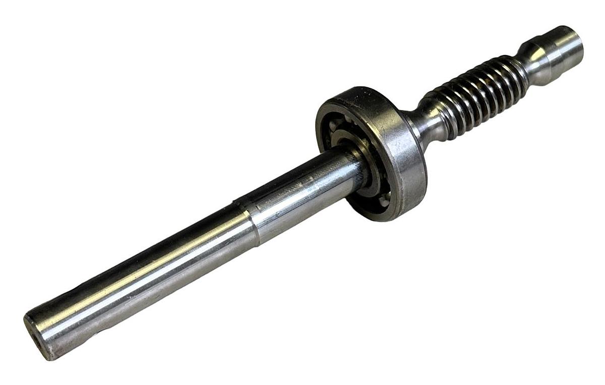 Used NEW ROTORK IQ25 CENTER COLUMN & WRMWHL ASSEMBLY IQ3MOD1B 43 RPM FOR ACTUATOR IQ3