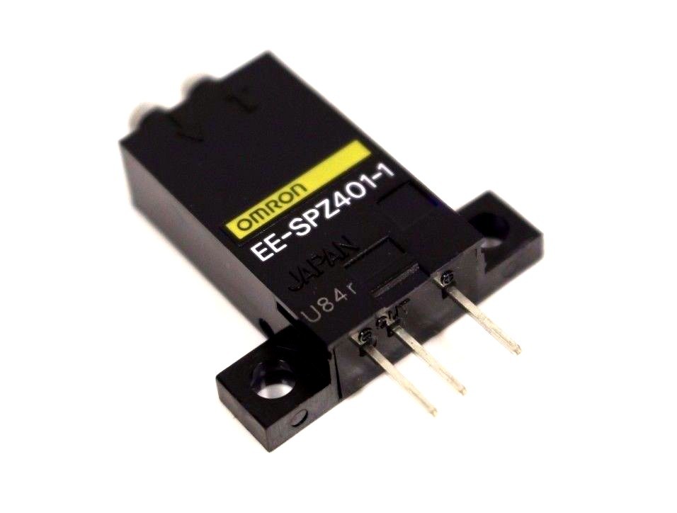 Used NEW OMRON EE-SPZ401-1 PHOTO MICROSENSOR 5-24VDC 20MM EESPZ4011