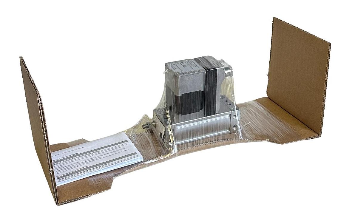 Used NEW FESTO EPCE-TB-45-30-BR-MD-ST-M-H1-PLK-AA ELECTRIC CYLINDER UNIT 8103354