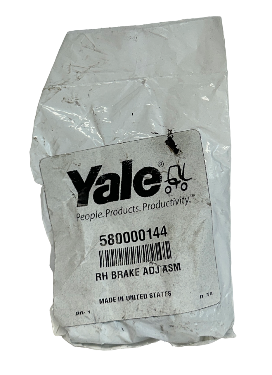 YALE 580000144 / YT580000144 OEM RH BRAKE ADJ ASM FOR FORKLIFT NSMP