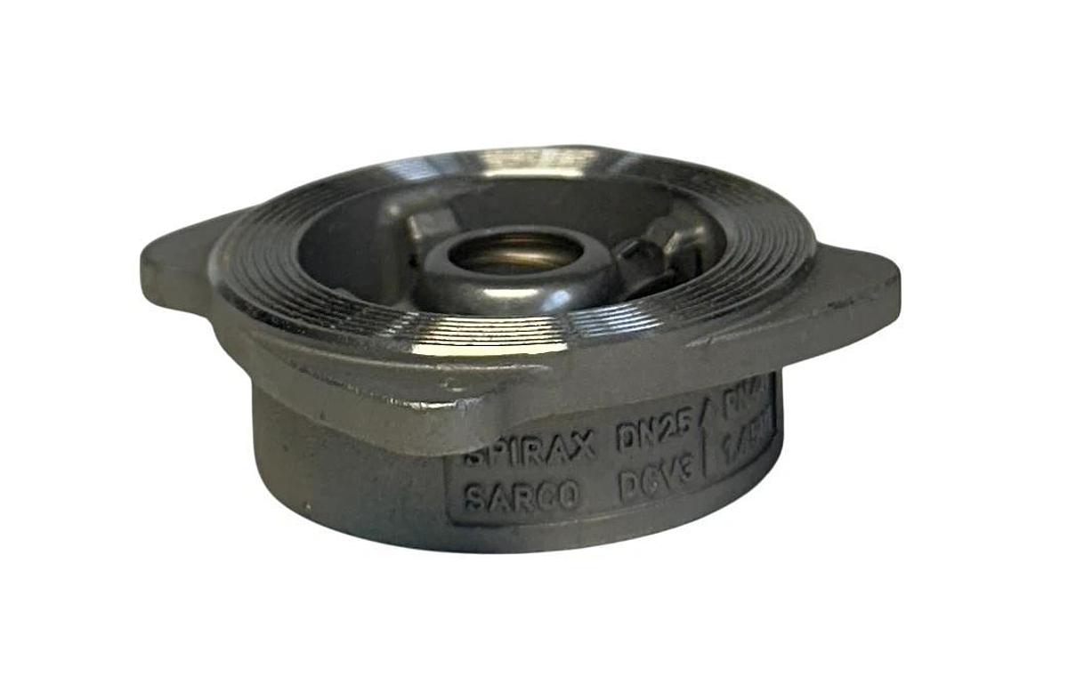 SPIRAX SARCO DCV3 / 1346290-0 / 1346290 OEM DISC CHECK VALVE DN25 PN40 NSMP