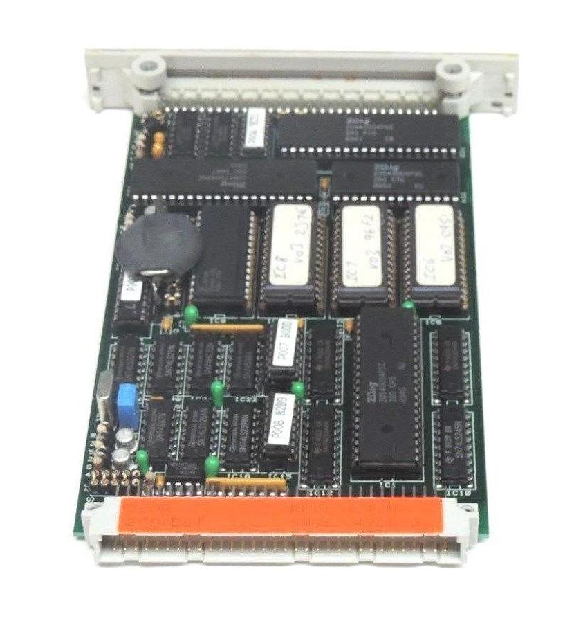 Used SOMERSET PROLOG Z80A MULTIFUNCTION CPU REV. 1.1/B, ECB/C64, 37 36484