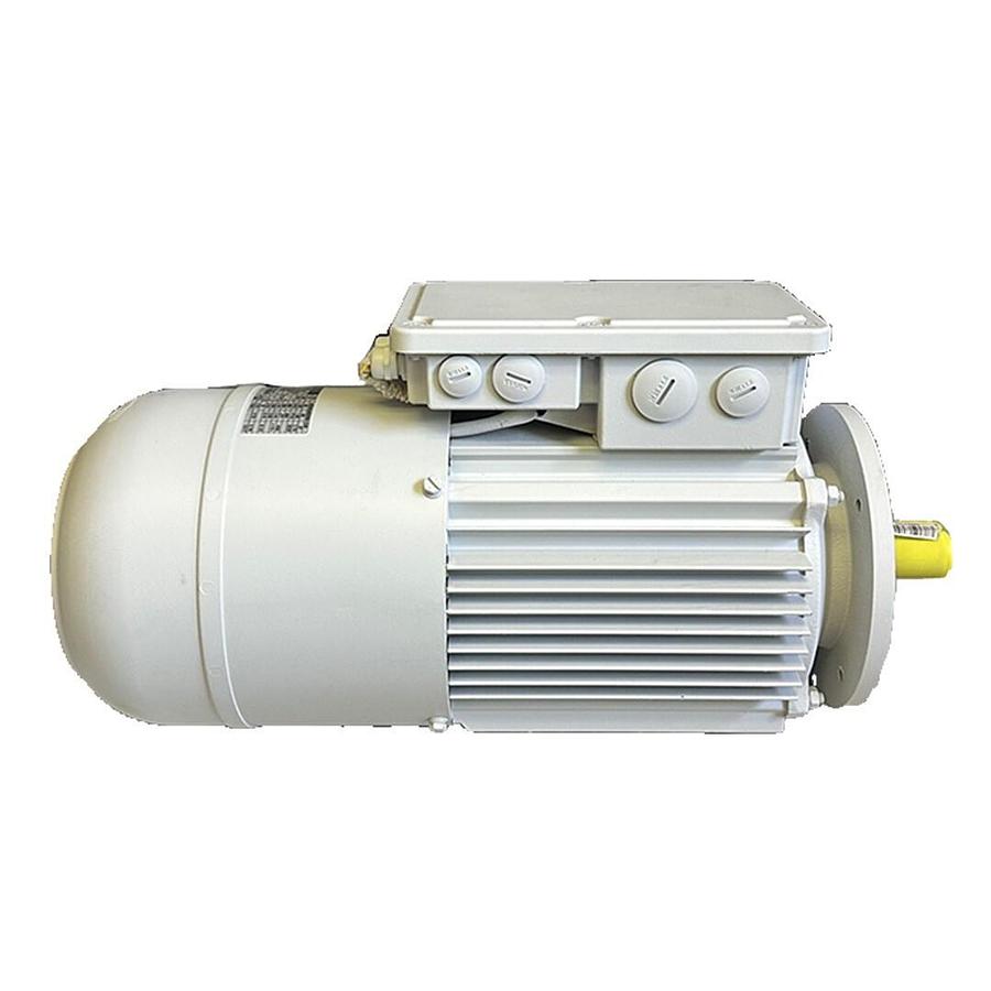 Used NEW LENZE MDSMABS090-32B AC MOTOR 1.50-2.7kW 50-87Hz 13148548 KTY3TKO EN60034